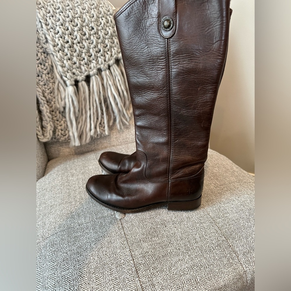 Melissa Frye Boots